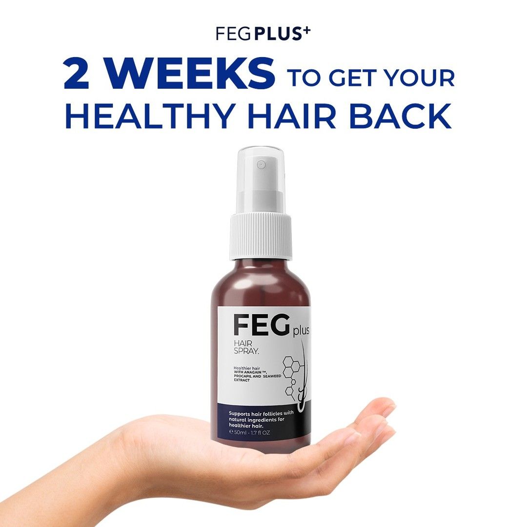 FEG Plus Hair Growth Spray