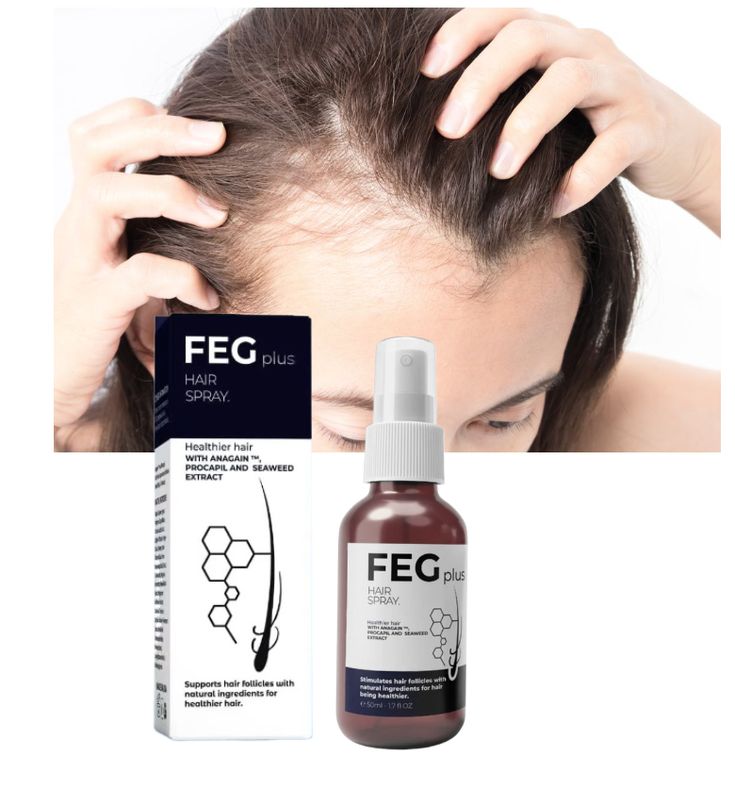 FEG Plus Hair Growth Spray