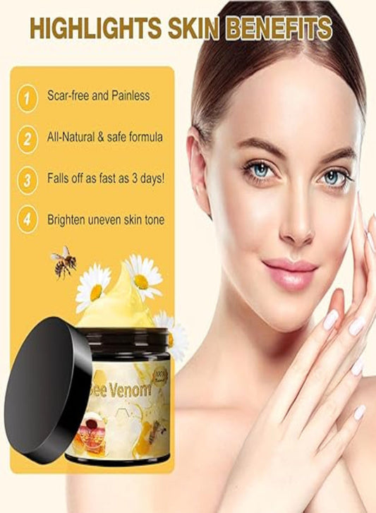 Professional Bee Venom Repair Cream, For All Body Parts
