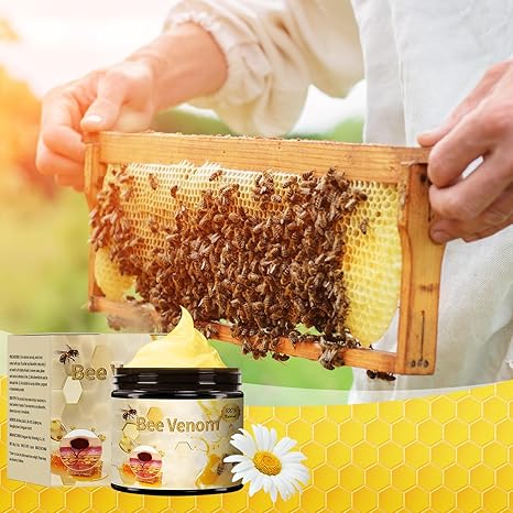 Professional Bee Venom Repair Cream, For All Body Parts
